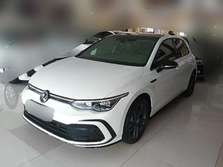 大众高尔夫 1.4T 自动 R-Line 