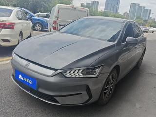 比亚迪秦PLUS EV 0.0T 自动 400KM豪华型 