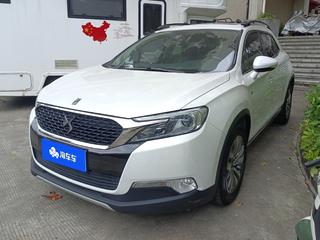 DS6 1.6T 自动 豪华版THP160 