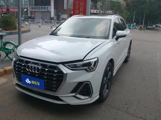 奥迪Q3 35TFSI 1.4T 自动 时尚动感型 