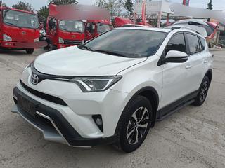 丰田RAV4 荣放 2.0L 自动 先锋版 