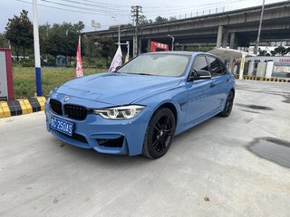 宝马3系 320Li 2.0T 自动 M运动型 