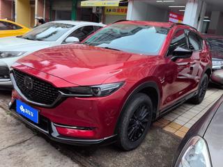 马自达CX-5 2.0L 自动 黑骑士 