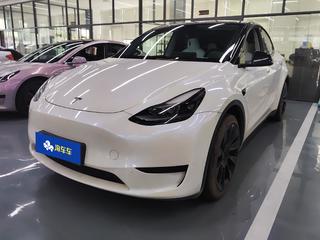 特斯拉MODEL Y 0.0T 自动 后驱版 