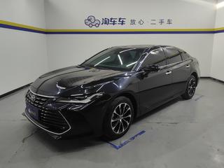 丰田亚洲龙 2.0L 自动 豪华版 