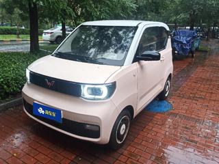 五菱宏光MINI EV 自动 臻享款 