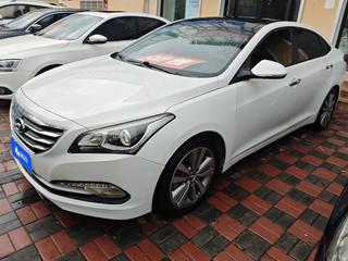 名图 1.8L 尊贵型 