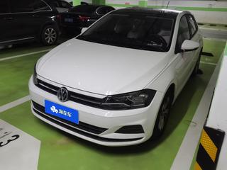 大众POLO PLUS 1.5L 自动 全景乐享版 