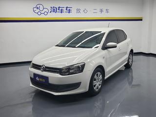 大众POLO 1.4L 手动 风尚版 