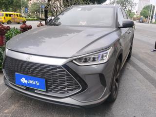 比亚迪宋PLUS PHEV 1.5L 自动 旗舰型 