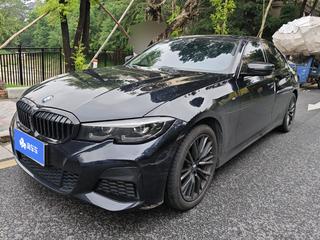 宝马3系 325i 2.0T 自动 M运动套装 