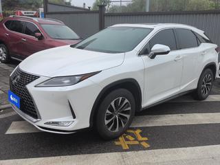 雷克萨斯RX 300 2.0T 自动 改款精英版 