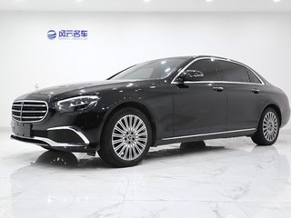 奔驰E级 E300L 2.0T 自动 豪华型 