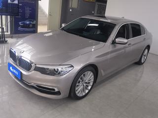 宝马5系 530Li 2.0T 自动 领先型豪华套装改款 