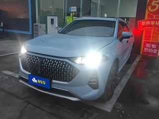 魏牌摩卡 2.0T 自动 特浓版 