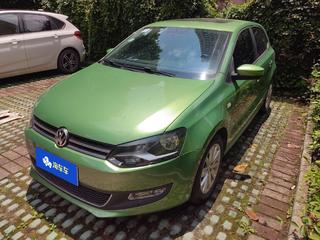 POLO 1.6L 豪华版 