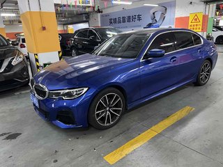 宝马3系 320Li 2.0T 自动 M运动套装 