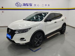 日产逍客 2.0L 自动 豪华版 