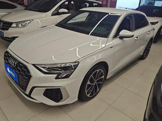 奥迪A3 35TFSI 1.4T 自动 进取致雅型Sportback 