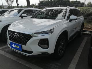 现代胜达 2.0T 自动 豪华版GLS 