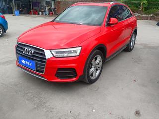 奥迪Q3 30TFSI 1.4T 自动 风尚型30周年纪念版 