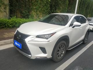 雷克萨斯NX 2.0T 