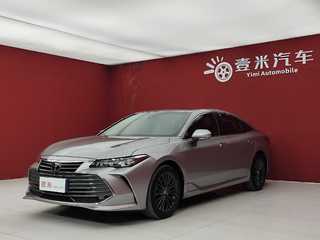 丰田亚洲龙 2.0L 自动 XLE尊享版 