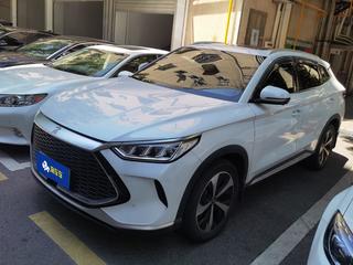 比亚迪宋PLUS PHEV 1.5L 自动 旗舰PLUS 