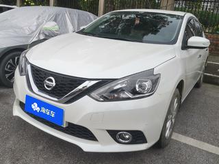 日产轩逸 1.6L 