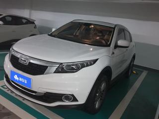 观致5 SUV 1.6T 自动 尊贵型 