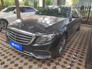 奔驰E级 E200L 2.0T 自动 