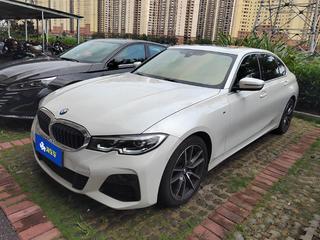 宝马3系 325Li 2.0T 自动 改款M运动套装 