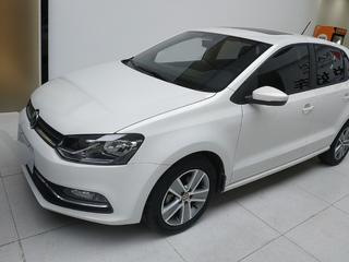 大众POLO 1.5L 自动 安享版 