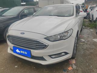 蒙迪欧 1.5T EcoBoost180时尚型 