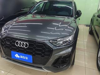 奥迪Q5L 45TFSI 2.0T 自动 豪华动感型 