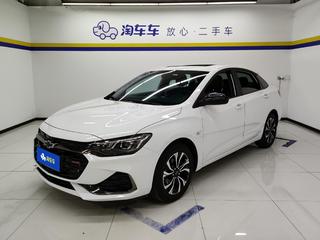 雪佛兰科鲁泽 RS 1.3T 自动 330T畅快版 