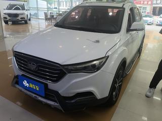 奔腾X40 1.6L 自动 豪华型网红版 