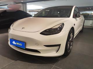 特斯拉MODEL 3 自动 Performance高性能全轮驱动版 