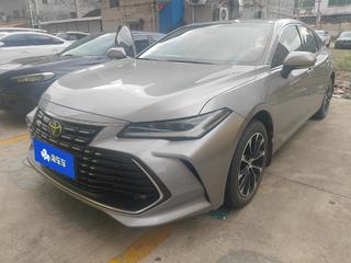 丰田亚洲龙 2.0L 自动 豪华版 