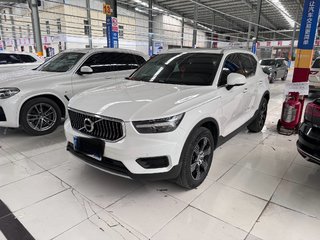 沃尔沃XC40 T3 1.5T 自动 智远豪华版 