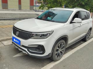 东风风行景逸X5 1.6L 自动 尊享型 