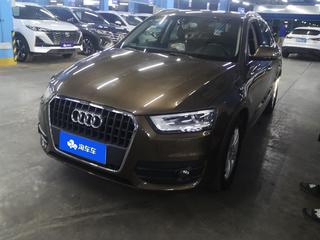 奥迪Q3 35TFSI 2.0T 自动 舒适型 