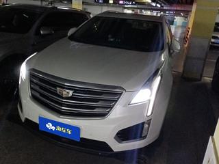 凯迪拉克XT5 2.0T 