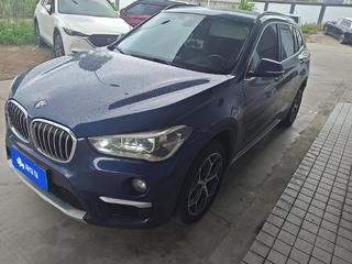 宝马X1 xDrive20Li 2.0T 自动 尊享型 