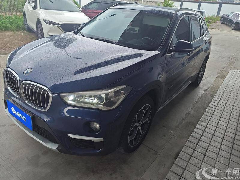 宝马X1 xDrive20Li 2018款 2.0T 自动 四驱 汽油 尊享型 (国Ⅴ) 