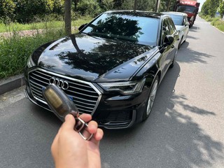 奥迪A6L 45TFSI 