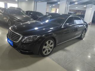 奔驰S级 S400 3.0T 自动 豪华型加长版 