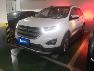 福特锐界 2.0T 自动 尊锐型 