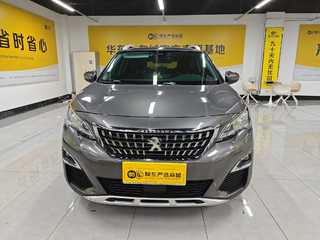 标致4008 1.6T 自动 精英版 