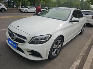 奔驰C级 C260L 1.5T 自动 运动版 